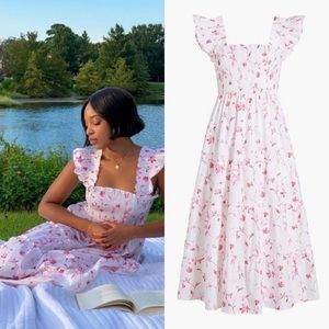 RARE Hill House Rose Botanical Ellie